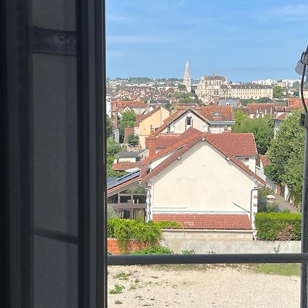 Hotel Des 2 Gares Auxerre Kültér fotó