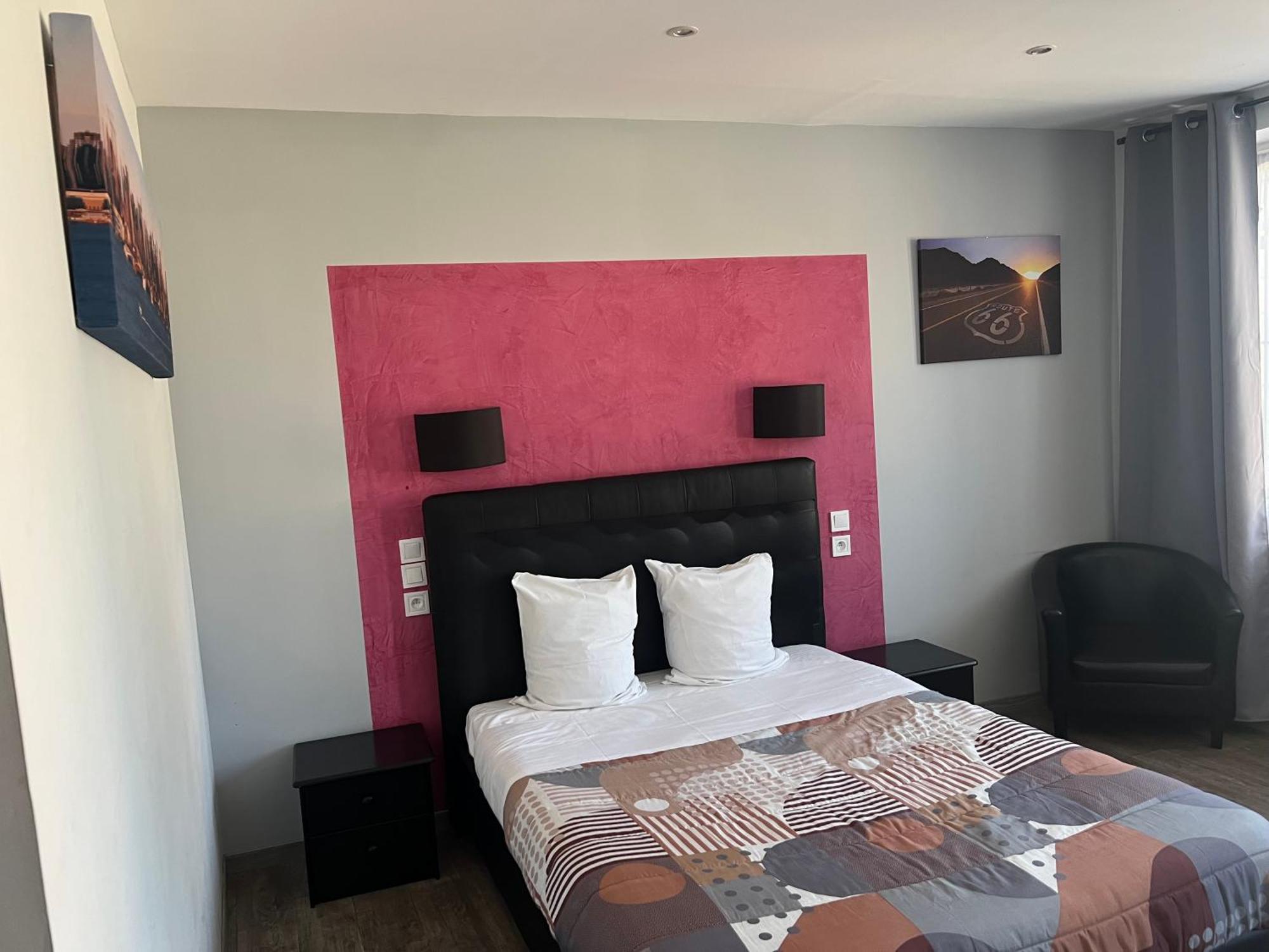 Hotel Des 2 Gares Auxerre Kültér fotó