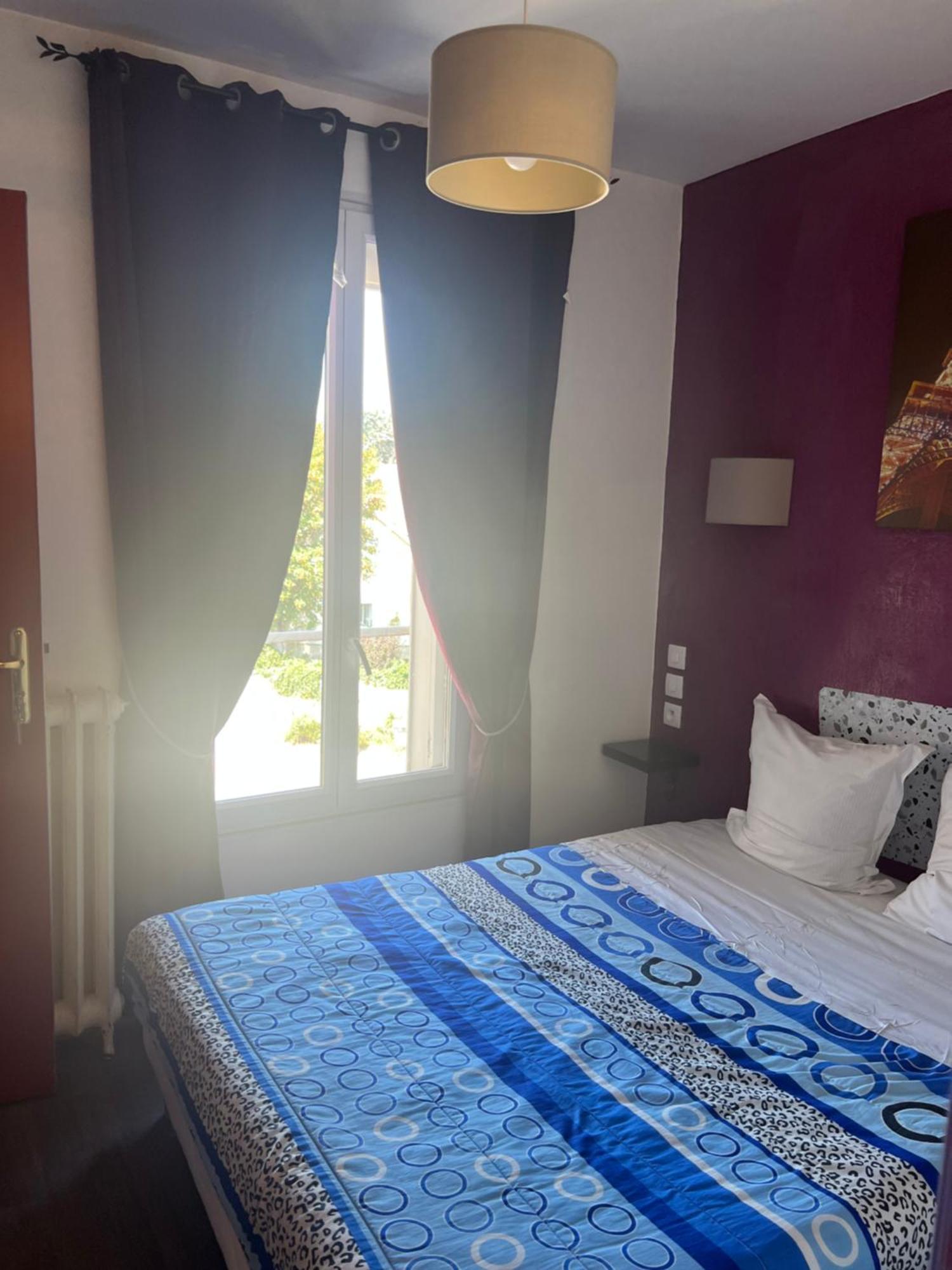 Hotel Des 2 Gares Auxerre Kültér fotó