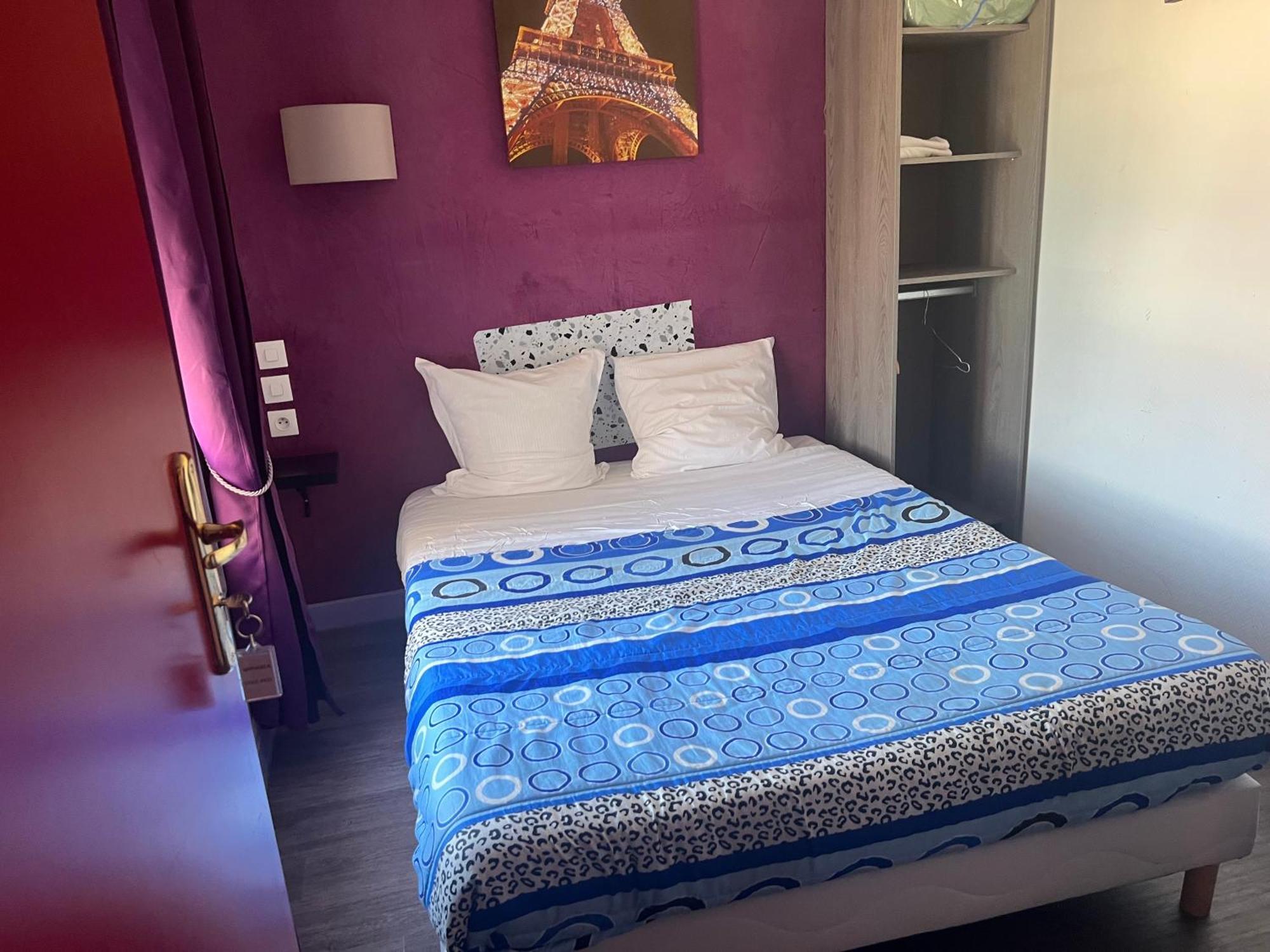 Hotel Des 2 Gares Auxerre Kültér fotó