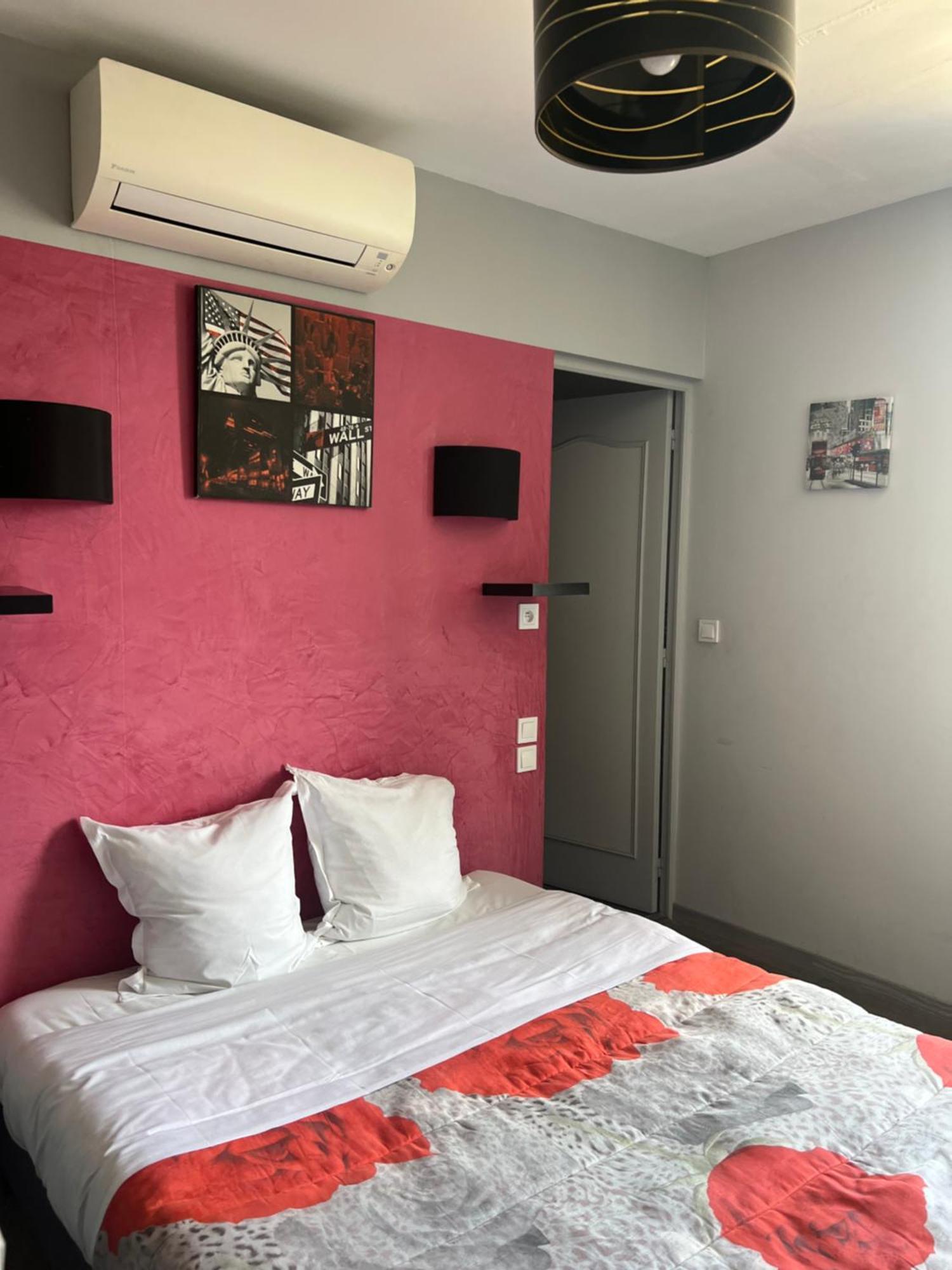 Hotel Des 2 Gares Auxerre Kültér fotó